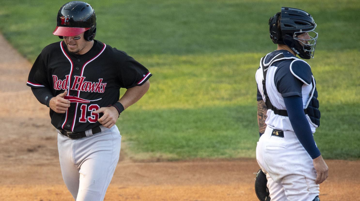 Lincoln Saltdogs vs. Fargo-Moorhead, 7.9